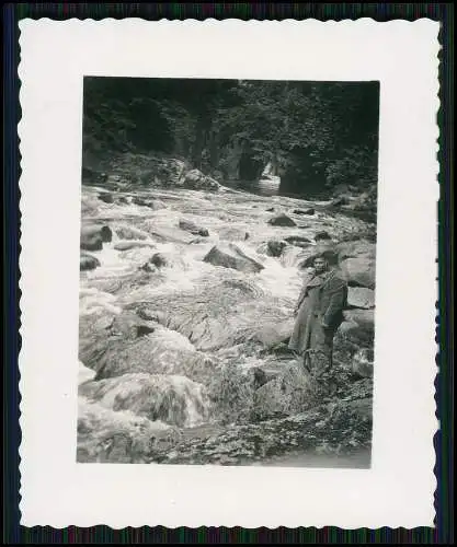 13x Foto Soldat in - Wernigerode Harz Hasserode - Nesseltalbad uvm. 1939-41