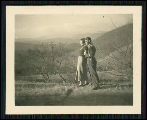 13x Foto Soldat in - Wernigerode Harz Hasserode - Nesseltalbad uvm. 1939-41