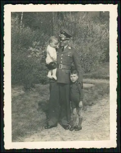 12x Foto Soldat Luftwaffe Heimaturlaub Berlin Wilmersdorf mit Familie uvm. 1941