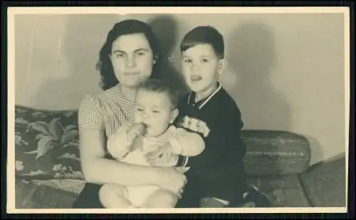 12x Foto Soldat Luftwaffe Heimaturlaub Berlin Wilmersdorf mit Familie uvm. 1941