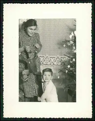 12x Foto Soldat Luftwaffe Heimaturlaub Berlin Wilmersdorf mit Familie uvm. 1941