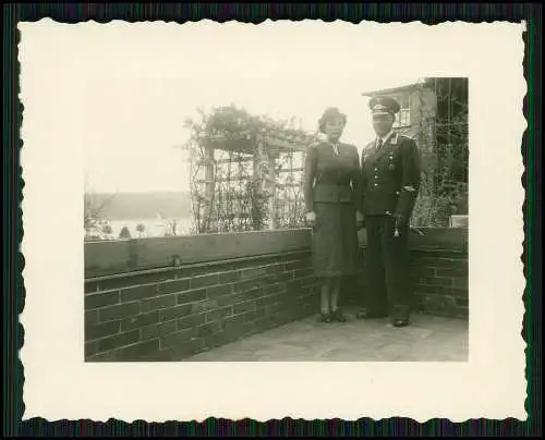 12x Foto Soldat Luftwaffe Heimaturlaub Berlin Wilmersdorf mit Familie uvm. 1941