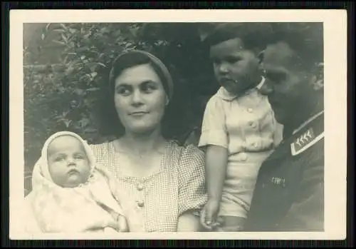 12x Foto Soldat Luftwaffe Heimaturlaub Berlin Wilmersdorf mit Familie uvm. 1941