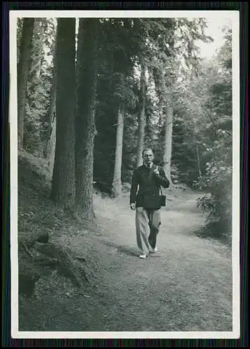 11x Foto Reise Reinhardsbrunn Friedrichroda uvm Fotos Rückseite beschrieben 1935