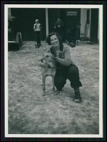 11x Foto Reise Reinhardsbrunn Friedrichroda uvm Fotos Rückseite beschrieben 1935