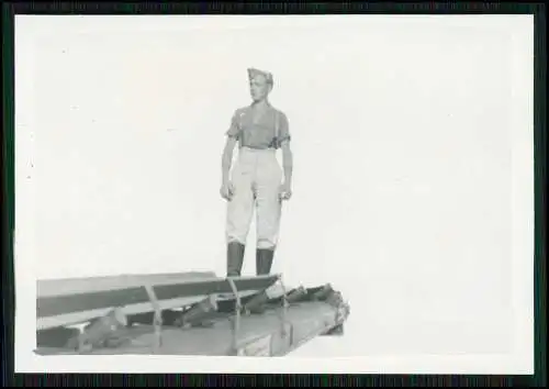 11x Foto Soldaten RAD Polen Pommern Baracken Lager 1939