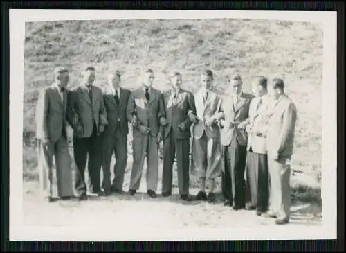 11x Foto Soldaten RAD Polen Pommern Baracken Lager 1939