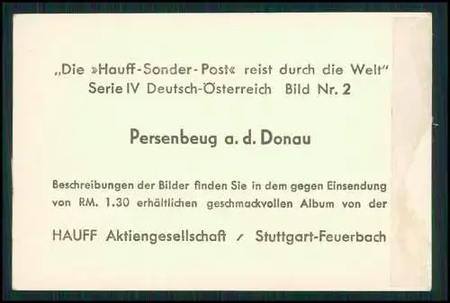8x Foto Hauff Sonder Post Danzig Marienkirche Lindau Hafen Luftbild Dresden uvm.