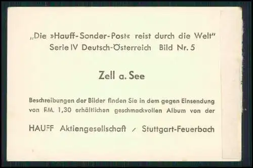 8x Foto Hauff Sonder Post Danzig Marienkirche Lindau Hafen Luftbild Dresden uvm.