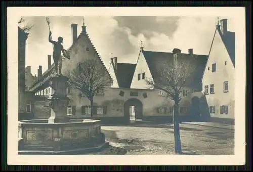 8x Foto Hauff Sonder Post Danzig Marienkirche Lindau Hafen Luftbild Dresden uvm.