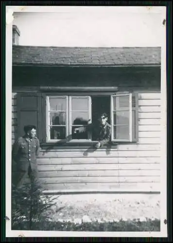 10x Foto Soldaten der Wehrmacht Luftwaffe und andere in Norwegen Norge 1941-43