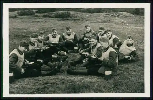 10x Foto Soldaten der Wehrmacht Luftwaffe und andere in Norwegen Norge 1941-43