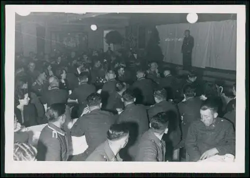 9x Foto Soldaten Feierlichkeit Tanz mit Damen uvm. Gasthof Wilhelm Heitkamp 1939