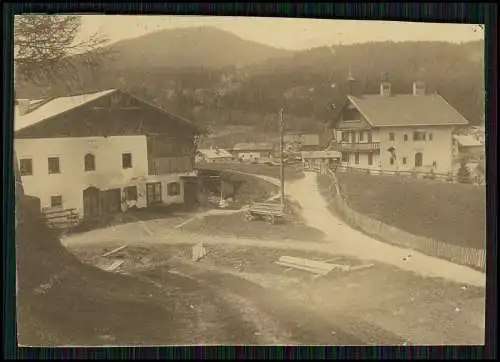 22x Foto Reise durch Bayern und Österreich Dörfer, Wandern, Bergsteigen 1920-30