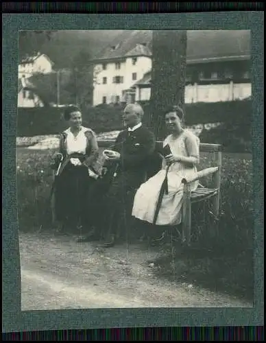 22x Foto Reise durch Bayern und Österreich Dörfer, Wandern, Bergsteigen 1920-30