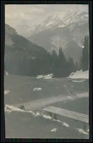 21x Foto Reise durch Bayern und Österreich Dörfer, Wandern, Bergsteigen 1920-30