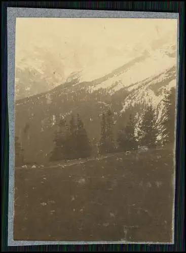 21x Foto Reise durch Bayern und Österreich Dörfer, Wandern, Bergsteigen 1920-30