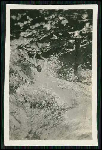 20x Foto Reise durch Bayern und Österreich Dörfer, Wandern, Bergsteigen 1920-30