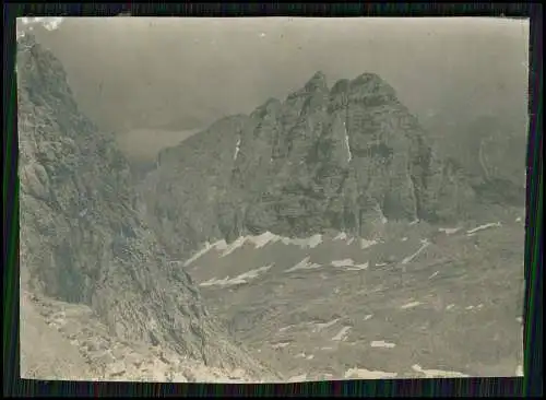 20x Foto Reise durch Bayern und Österreich Dörfer, Wandern, Bergsteigen 1920-30