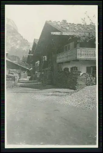 19x Foto Reise durch Bayern und Österreich Dörfer, Wandern, Bergsteigen 1920-30