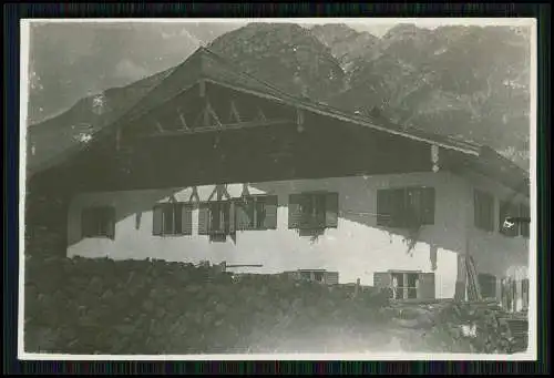 19x Foto Reise durch Bayern und Österreich Dörfer, Wandern, Bergsteigen 1920-30