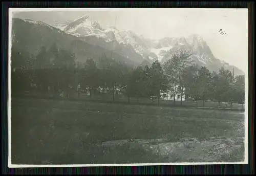 19x Foto Reise durch Bayern und Österreich Dörfer, Wandern, Bergsteigen 1920-30