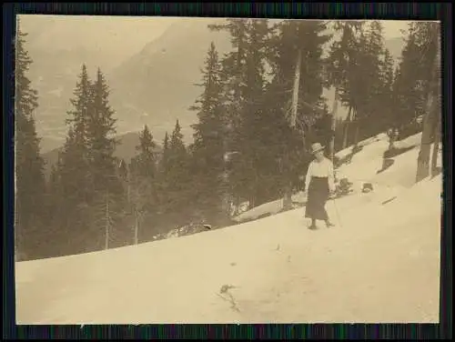 19x Foto Reise durch Bayern und Österreich Dörfer, Wandern, Bergsteigen 1920-30