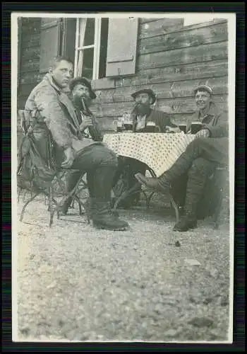 16x Foto Reise durch Bayern und Österreich Dörfer, Wandern, Bergsteigen 1920-30