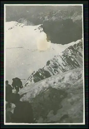 16x Foto Reise durch Bayern und Österreich Dörfer, Wandern, Bergsteigen 1920-30