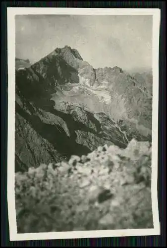 16x Foto Reise durch Bayern und Österreich Dörfer, Wandern, Bergsteigen 1920-30