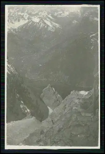 16x Foto Reise durch Bayern und Österreich Dörfer, Wandern, Bergsteigen 1920-30