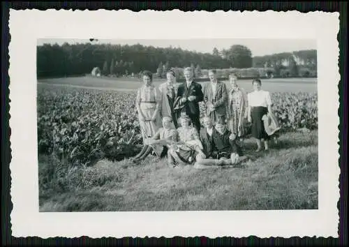 8x Foto Feldarbeit auf Bauernhof Pferd zieht den Pflug über den Acker uvm. 1939