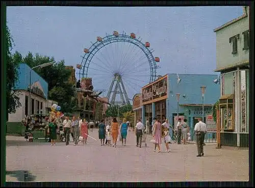 15x Foto Wien Österreich Reise Sommerfrische 1950-60 diverse Ansichten