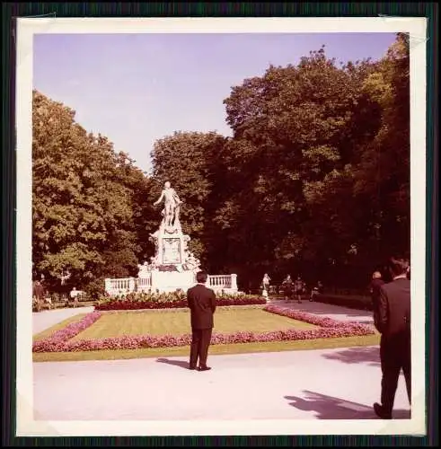 15x Foto Wien Österreich Reise Sommerfrische 1950-60 diverse Ansichten