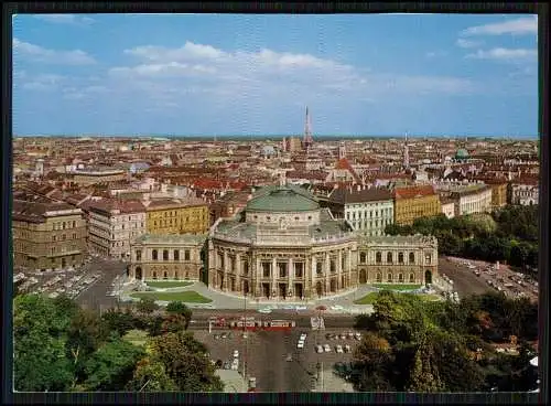 15x Foto Wien Österreich Reise Sommerfrische 1950-60 diverse Ansichten