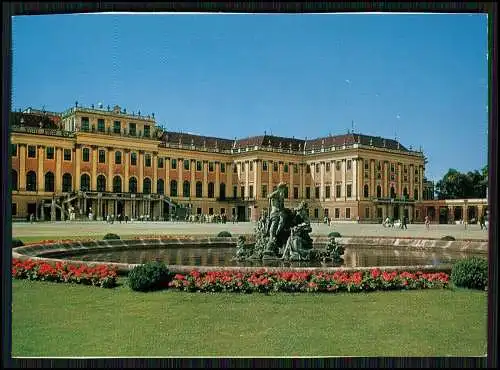 15x Foto Wien Österreich Reise Sommerfrische 1950-60 diverse Ansichten