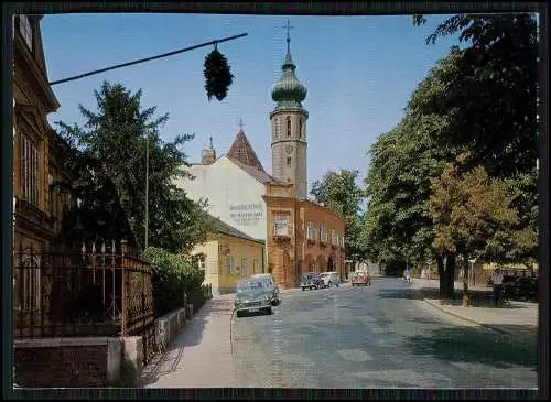 15x Foto Wien Österreich Reise Sommerfrische 1950-60 diverse Ansichten