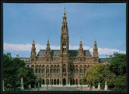 15x Foto Wien Österreich Reise Sommerfrische 1950-60 diverse Ansichten