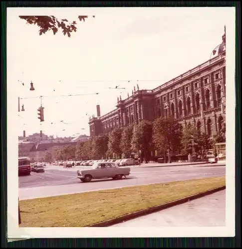 15x Foto Wien Österreich Reise Sommerfrische 1950-60 diverse Ansichten