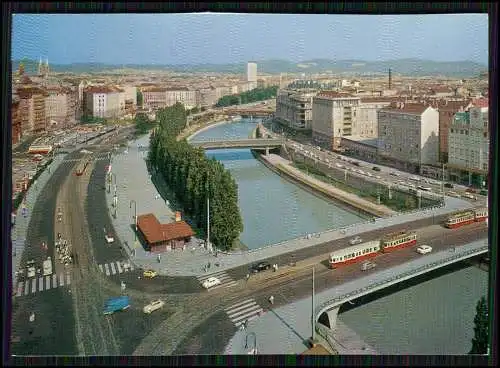 15x Foto Wien Österreich Reise Sommerfrische 1950-60 diverse Ansichten