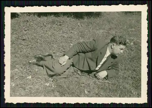 21x Foto Reise von Gelsenkirchen PKW VW Käfer u.a. Süddeutschland Bayern 1953