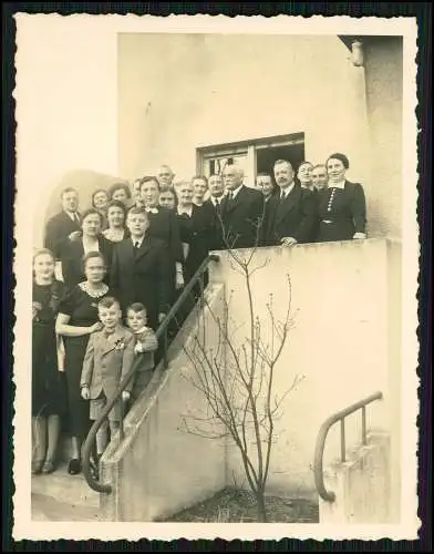 16x Foto Brücherhof Dortmund Hörde Bauen ein eigenes Heim 1934-37