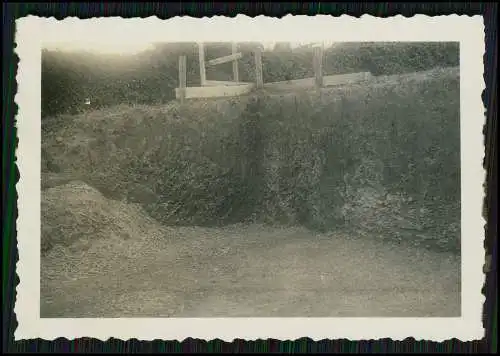 16x Foto Brücherhof Dortmund Hörde Bauen ein eigenes Heim 1934-37