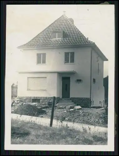 16x Foto Brücherhof Dortmund Hörde Bauen ein eigenes Heim 1934-37