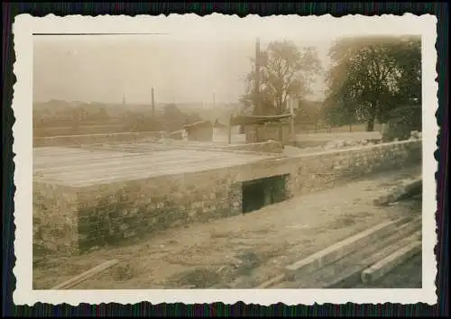 16x Foto Brücherhof Dortmund Hörde Bauen ein eigenes Heim 1934-37