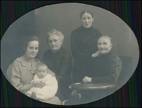 12x Foto Familie Kinder Jungs Mädchen fröhliches beisammen sein 1925-35