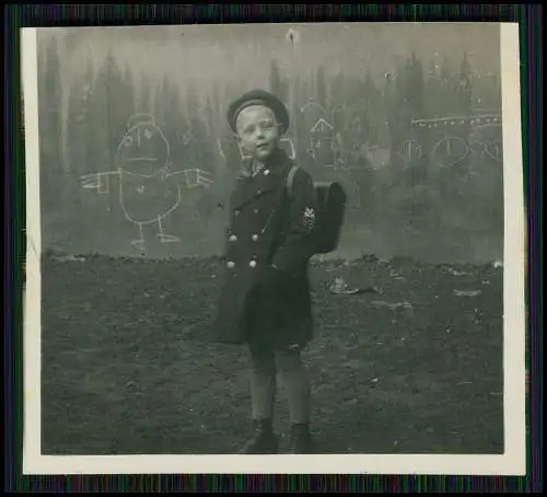 12x Foto Familie Kinder Jungs Mädchen fröhliches beisammen sein 1925-35