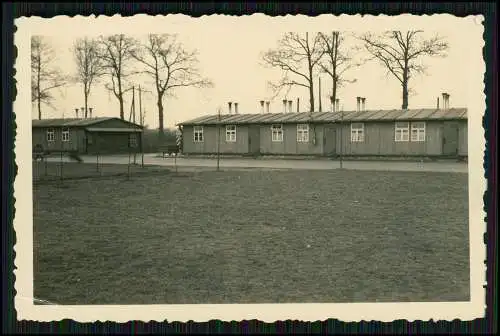 10x Foto Soldaten RAD Baracken Lager Arbeitseinsatz uvm. 1938-40