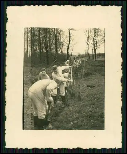 9x Foto Soldaten RAD Baracken Lager Arbeitseinsatz uvm. 1938-40