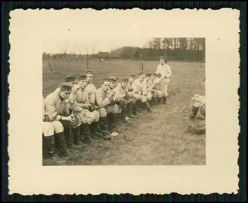 9x Foto Soldaten RAD Baracken Lager Arbeitseinsatz uvm. 1938-40